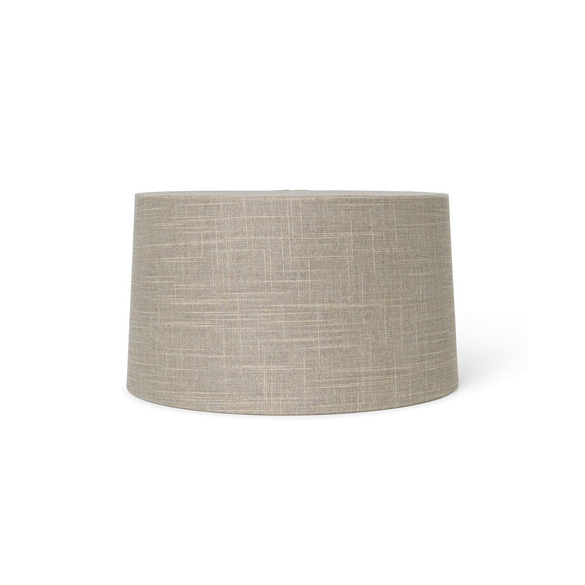 Ferm Living Lampenschirm Textil Eclipse Sand Hebe Post Leuchte Flexibel 78cm B-Ware Ferm Living Lampenschirm Textil Eclipse Sand Hebe Post Leuchte Flexibel 78cm B-Ware von ferm LIVING