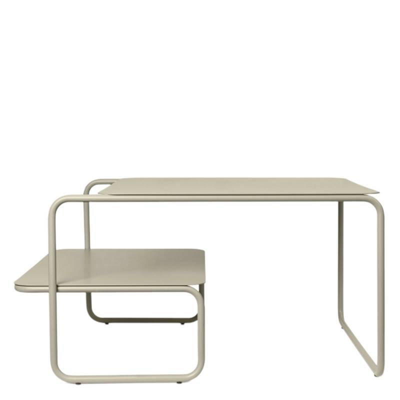 Ferm Living Level Couchtisch Beistelltisch Sofatisch Siehe Text/Foto B-Ware von ferm LIVING