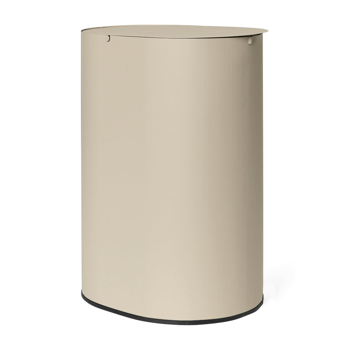 Ferm Living Mülleimer Abfallbehälter Enkel Mülleimer Cashmere Siehe Text/Foto B-Ware von ferm LIVING