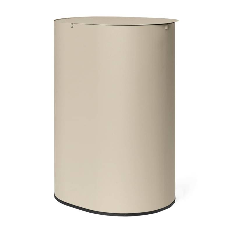 Ferm Living Mülleimer Abfallbehälter Enkel Mülleimer Cashmere Siehe Text/Foto B-Ware von ferm LIVING