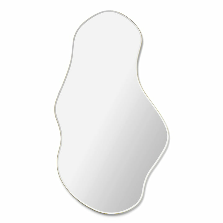 Ferm Living Pond Spiegel Wandspiegel Flurspiegel Badspiegel  635 X 110 Cm Flur B-Ware von ferm LIVING