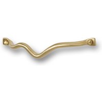 Griff Curvature brass von Ferm Living