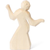 Handgeschnitzte Figur Anna von Ferm Living
