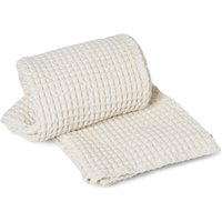 Handtuch Organic off-white 140 x 70 cm von Ferm Living