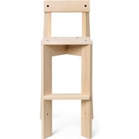 Hochstuhl Ark Kids High Chair ash von ferm LIVING