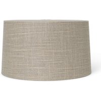 Lampenschirm Eclipse Short grau von ferm LIVING