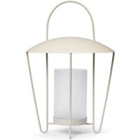 Laterne Abri cashmere von Ferm Living