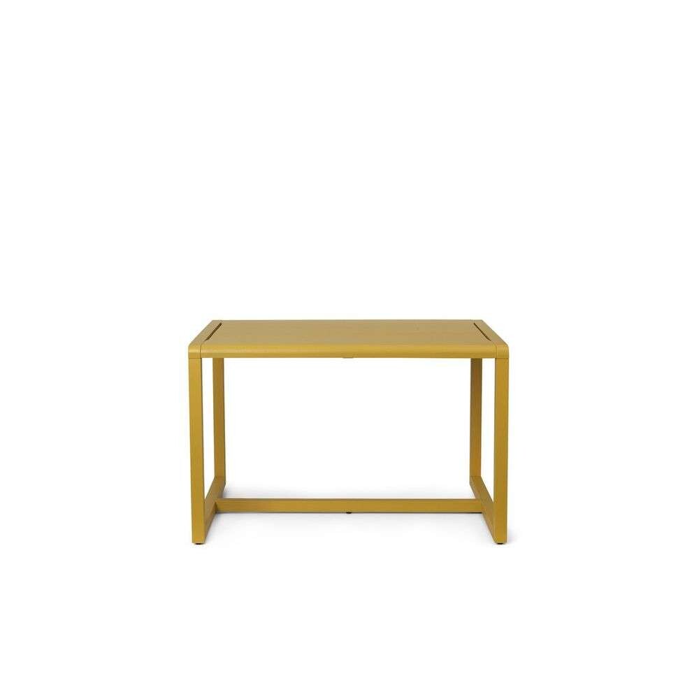 ferm LIVING - Little Architect Table Yellow ferm LIVING von ferm LIVING