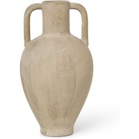 Mini Vase Ary Sand von ferm LIVING
