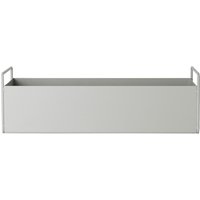 Plant Box Small light grey von ferm LIVING