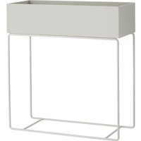 Plant Box light grey von ferm LIVING