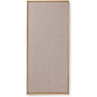 Pinnwand Scenery natural oak 100 x 75 cm von ferm LIVING