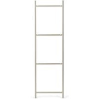 Regalsystem Punctual Ladder 4 light grey von ferm LIVING