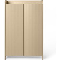 Schrank Sill cashmere 200 cm H von ferm LIVING