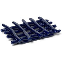 Seifenablage Tray blue von Ferm Living