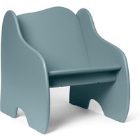 Sessel Slope Lounge Chair storm von ferm LIVING