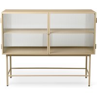 Sideboard Haze cashmere von ferm LIVING