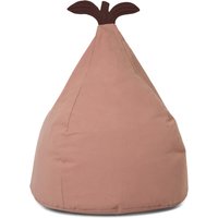 Sitzsack Pear dusty rose von ferm LIVING