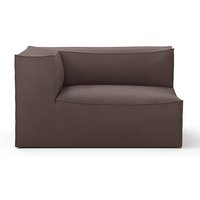 Sofa Catena Armlehne links Hot Madison 119 cm L von ferm LIVING