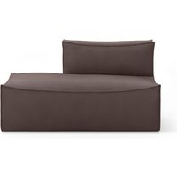 Sofa Catena Open End links Hot Madison 150 cm L von ferm LIVING