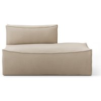 Sofa Catena Open End rechts Rich Linen 150 cm L von ferm LIVING