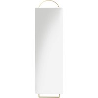 Spiegel Adorn brass 159 cm H von ferm LIVING