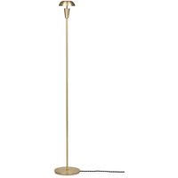 Stehleuchte Tiny brass von ferm LIVING