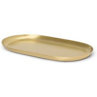 Tablett Basho Tray oval von ferm LIVING