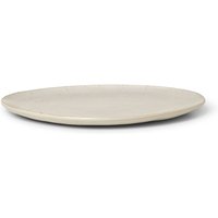 Teller Flow off-white von Ferm Living