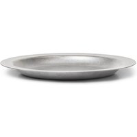 Teller Tumbled plate von ferm LIVING