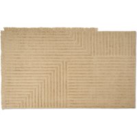 Teppich Crease 200 cm L von ferm LIVING