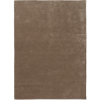 Teppich Stille Tufted ash brown 200 cm x 140 cm von ferm LIVING