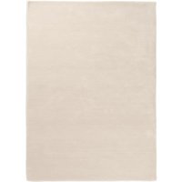 Teppich Stille Tufted off-white 200 cm x 140 cm von ferm LIVING