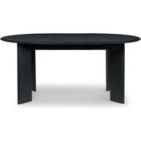 Tisch Bevel Extend black oiled beech von ferm LIVING