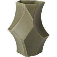 Vase Cueva dark sage 37 cm H von Ferm Living
