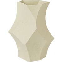 Vase Cueva off white 37 cm H von Ferm Living