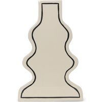 Vase Paste Curvy von ferm LIVING