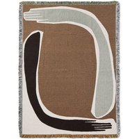 Wandteppich Pose Wandteppich Pose von Ferm Living