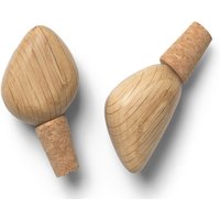 Weinkorken Set Cairn oak Weinkorken Set Cairn oak von Ferm Living