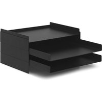 Ferm LIVING - 2x2 Organiser Schwarz von ferm LIVING