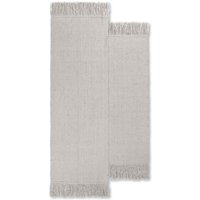 ferm LIVING - Alter Teppich, 160 x 270 cm, natural von ferm LIVING