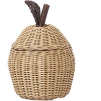 Ferm LIVING - Apple Aufbewahrungskorb von ferm LIVING