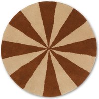 Ferm Living - Arch Teppich von Ferm Living