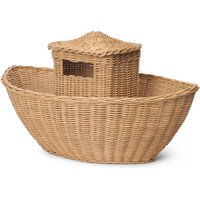 ferm LIVING - Arche Spielzeug, Rattan natur von ferm LIVING