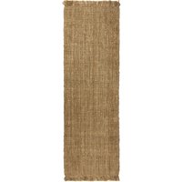 ferm LIVING - Athens Runner, 84 x 250 cm, natur von ferm LIVING