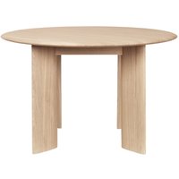 Ferm LIVING - Bevel Tisch Rund von ferm LIVING