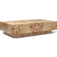 Ferm LIVING - Burl Couchtisch von ferm LIVING