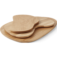 Ferm Living - Cairn Schneidebrett 3er Set von Ferm Living
