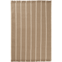 Ferm Living - Calm Kelim Teppich von Ferm Living