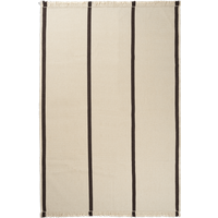 Ferm Living - Calm Kelim Teppich von Ferm Living